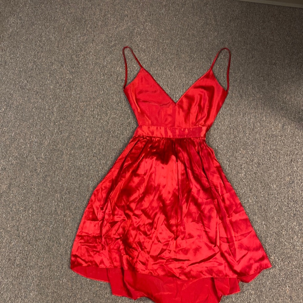 Beautiful above knee dress